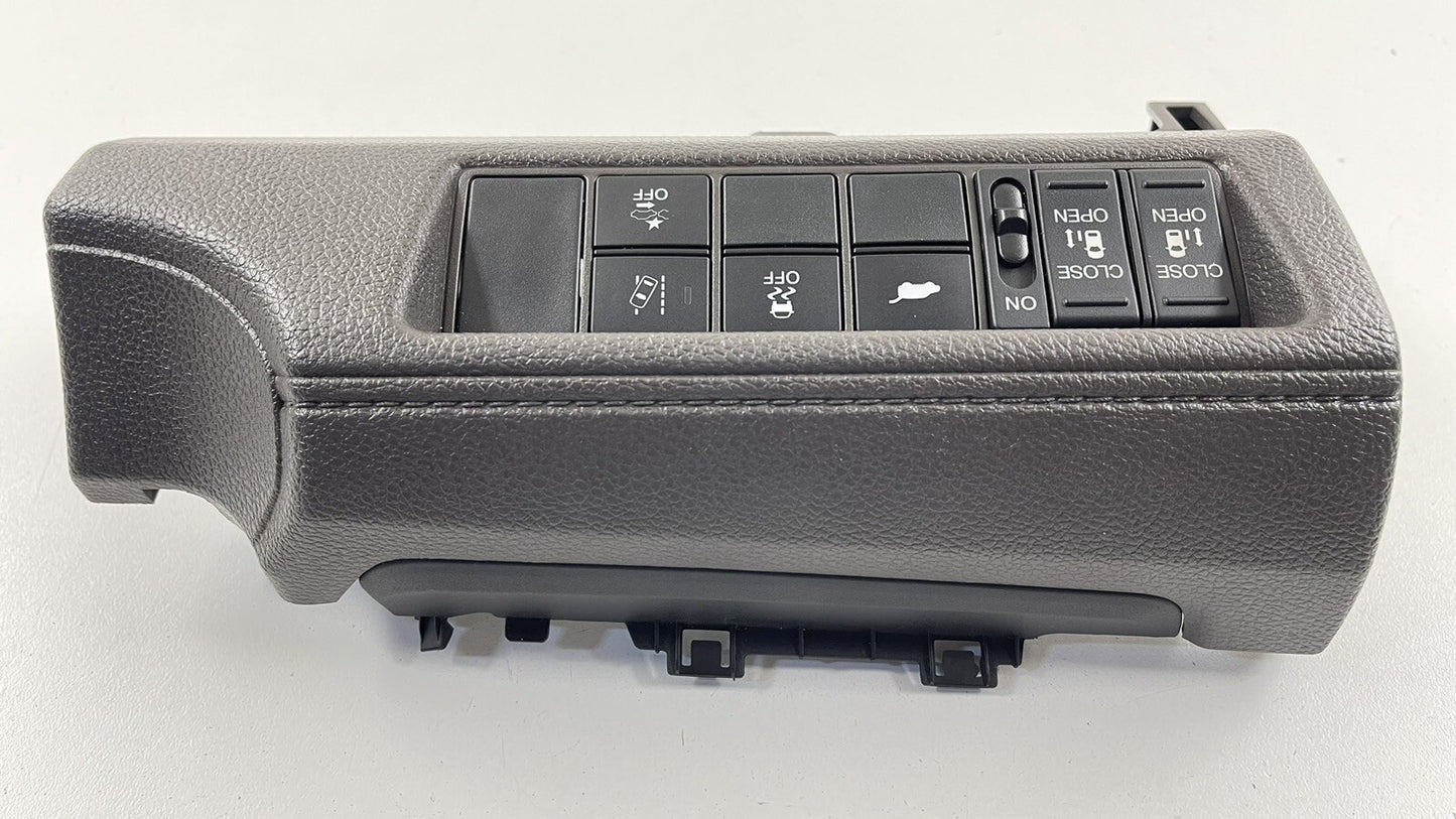 18-22 HONDA ODYSSEY SLIDING DOOR TRACTION CONTROL TRUNK SWITCH BUTTON OEM