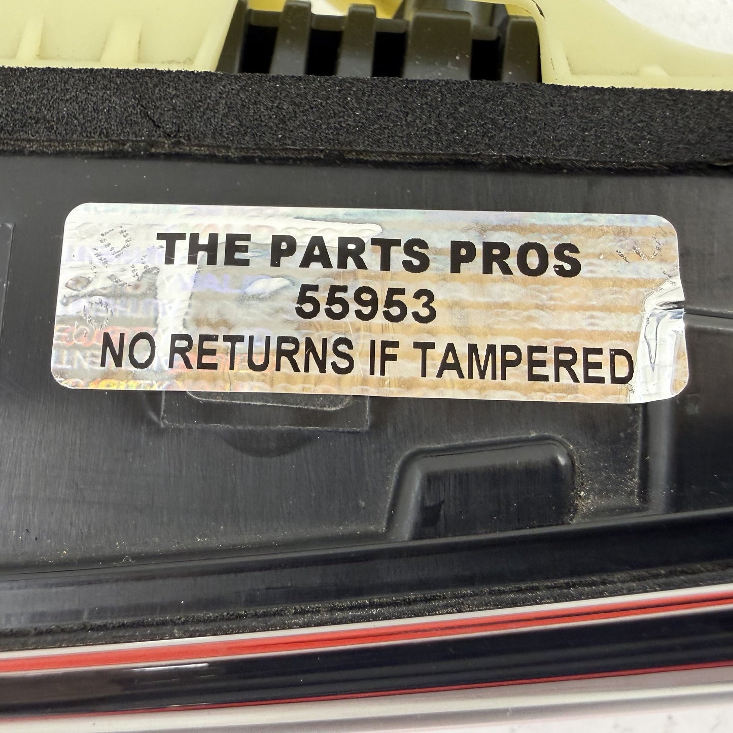 2021-2024 BMW M4 M440i 430i G22 G82 Right Rear Inner Trunk Taillight Lamp OEM