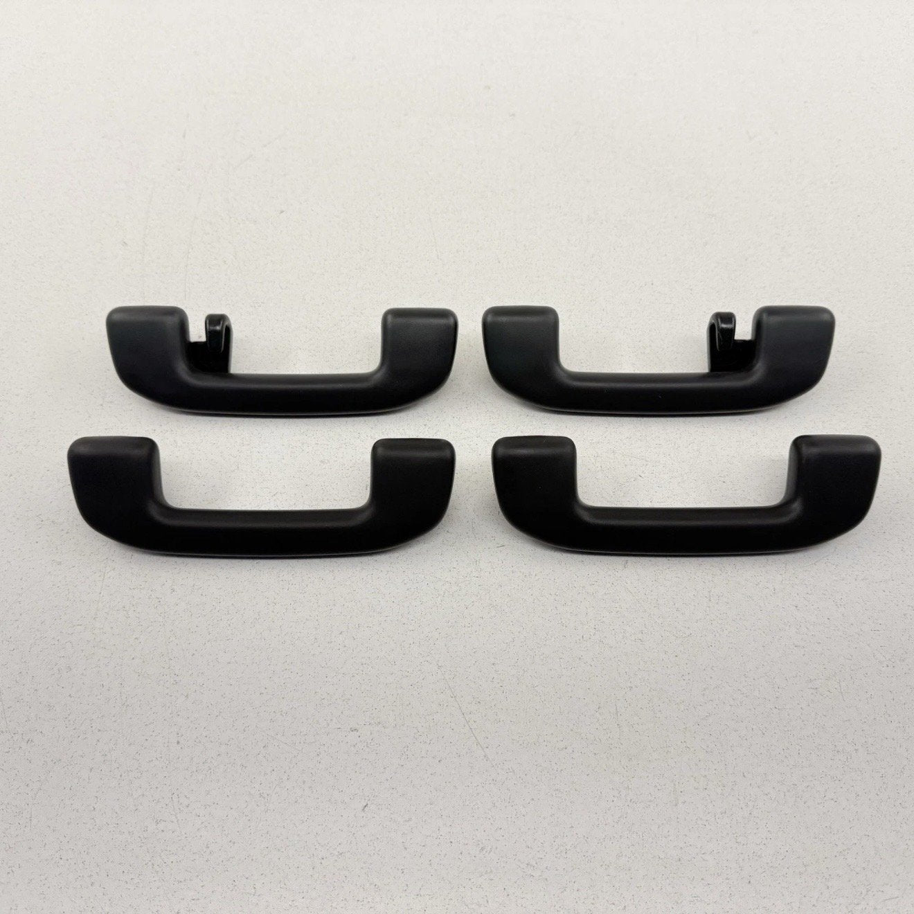 21-26 Lexus IS300 IS350 IS500 Interior Headliner Roof Grab Handle Set Black OEM