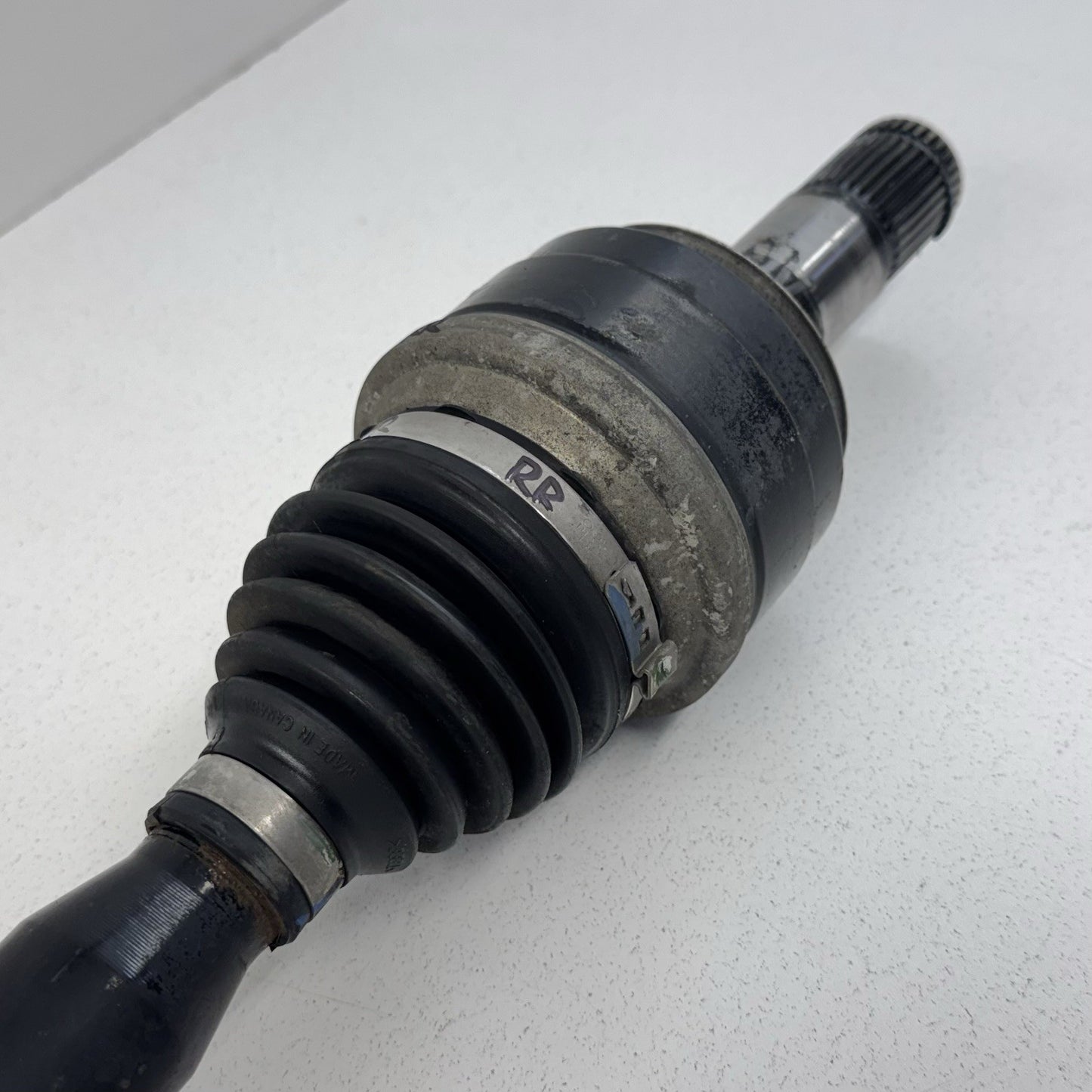 10-15 Chevrolet Camaro SS Passenger Right Rear CV Axle Shaft 92238378 OEM
