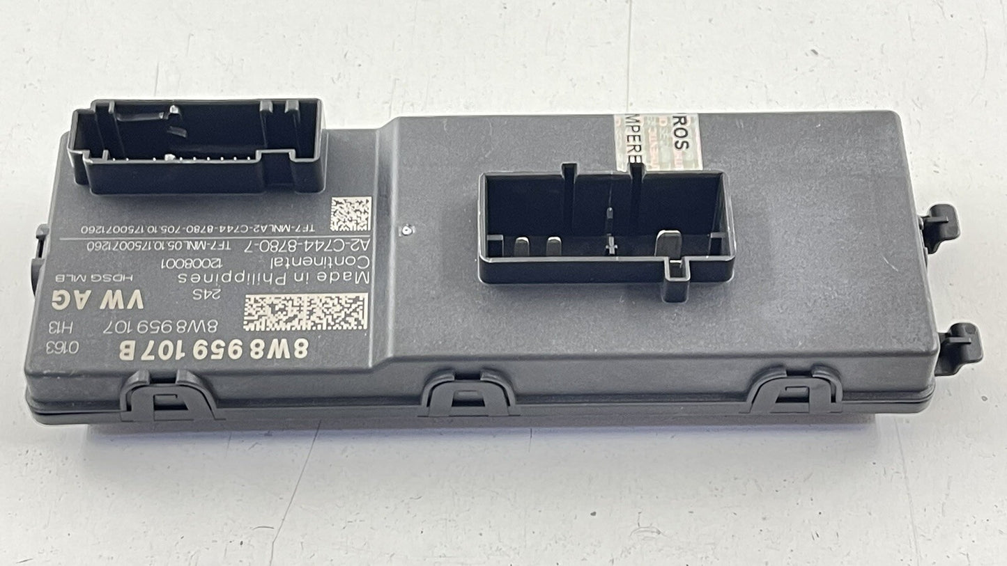 18-25 Audi A5 S5 RS5 Sportback Rear Trunk Tailgate Liftgate Control Module OEM