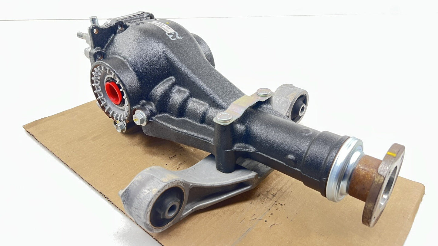 22-25 SUBARU WRX 2.4L MANUAL DIFFERENTIAL DIFF CARRIER W/ BRACKET 38300AC450 OEM