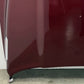 19-24 Ram 5500 Front Hood Panel Complete W/ Hinges & Side Emblems Velvet Red OEM