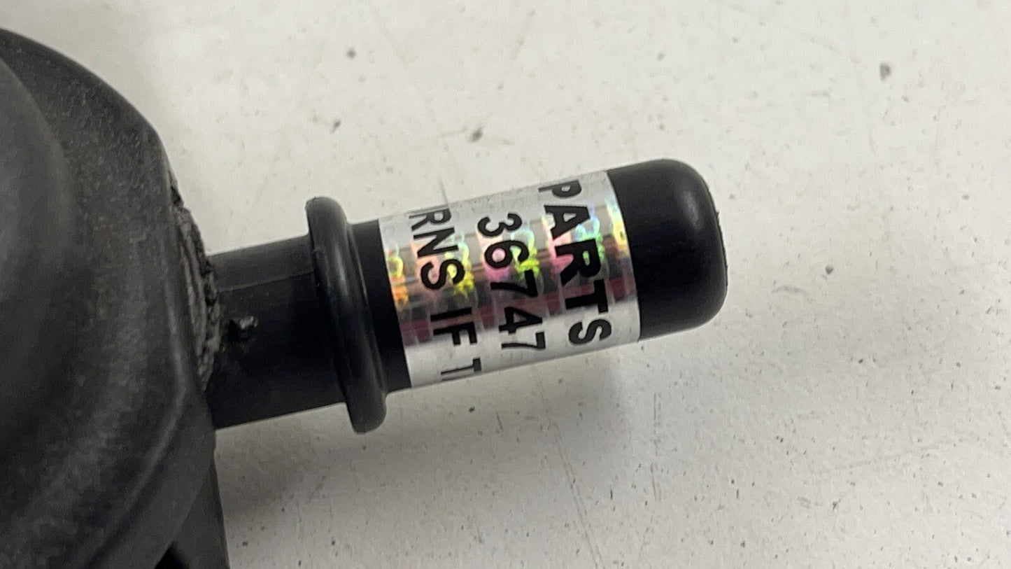 10-16 PORSCHE PANAMERA MOTOR ENGINE COOLANT BLEEDER VALVE 7P5121671 OEM