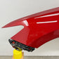 25-26 Toyota Camry Driver Left Front Fender Panel Supersonic Red OEM