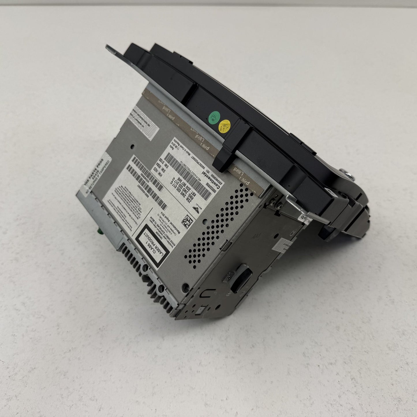 2014-2018 Bentley Flying Spur Navigation Radio Display Screen Head Unit OEM