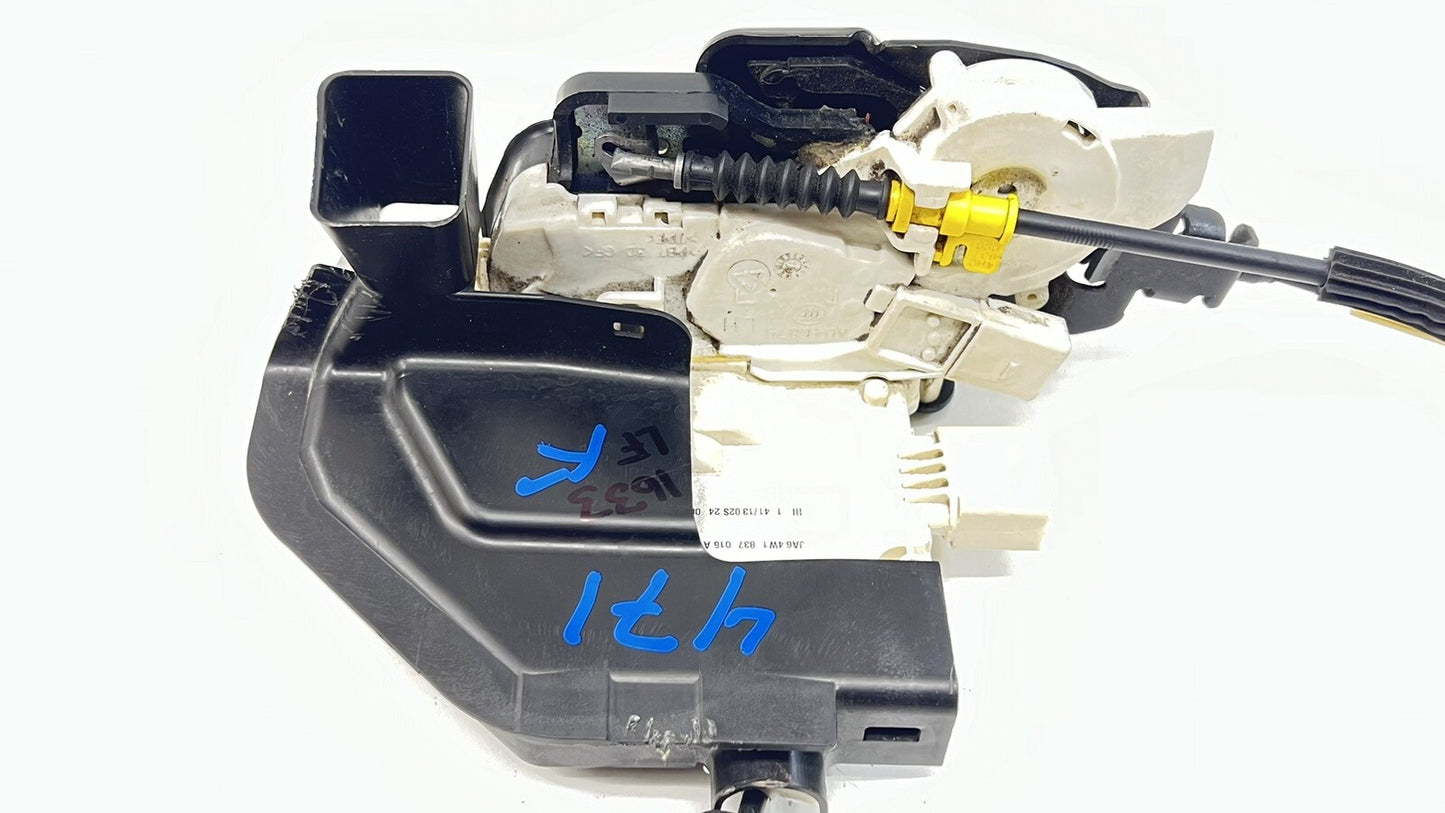 13-18 BENTLEY FLYING SPUR DRIVER LEFT FRONT DOOR LATCH LOCK ACTUATOR OEM