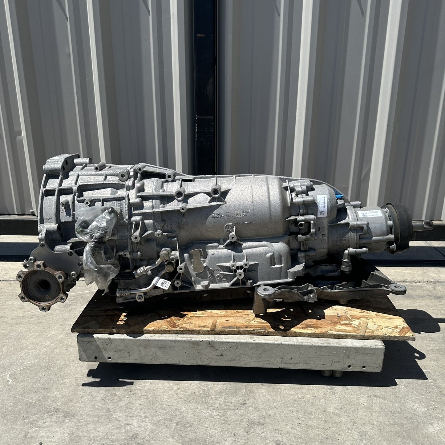 18-24 Audi S4 S5 AWD Automatic Transmission 8 Speed Tiptronic 36K Miles OEM