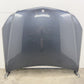 2012-2014 Mercedes-Benz C250 W204 Front Hood Panel Iridium Silver Metallic OEM