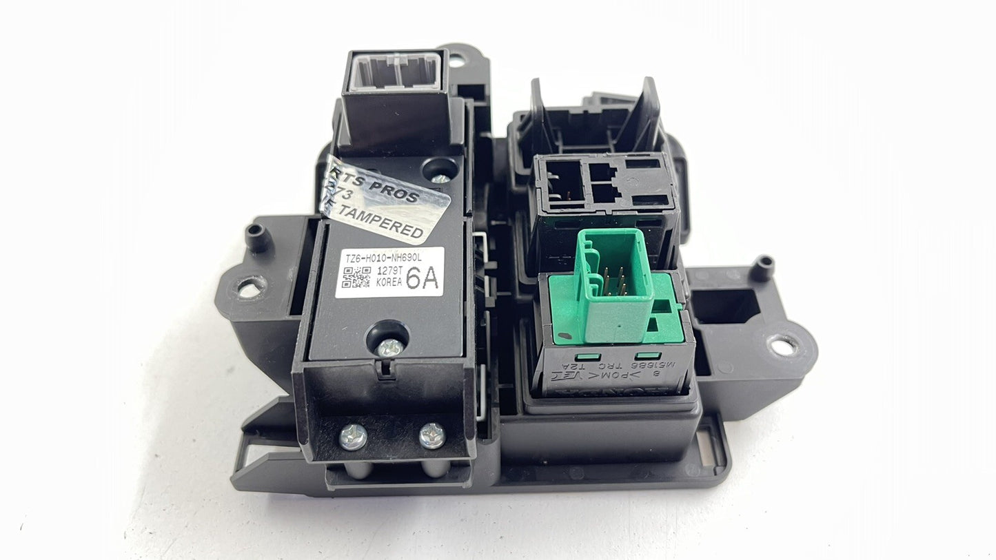 14-20 ACURA MDX EMERGENCY PARK HOLD BRAKE LANE DEPARTURE TRACTION CONTROL OEM