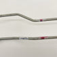 16-24 Chevrolet Camaro SS Center Underbody Differential Oil Cooler Lines OEM