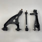 22-26 Toyota GR86 Passenger Right Rear Control Arm Suspension Partial Set OEM