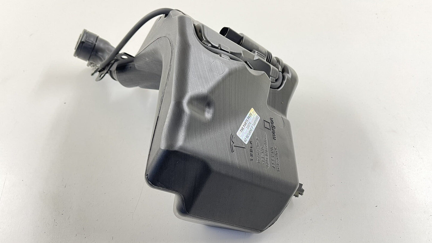 17-22 TESLA MODEL 3 WINDSHIELD WASHER RESERVOIR BOTTLE TANK 1096062-00-G OEM