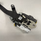 18-24 BMW G01 X3 Passenger Right Front Seatbelt Seat Belt Retractor Black OEM