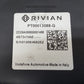 2022-2024 Rivian R1S AVAS Vehicle Approaching Pedestrian Speaker PT00013088 OEM