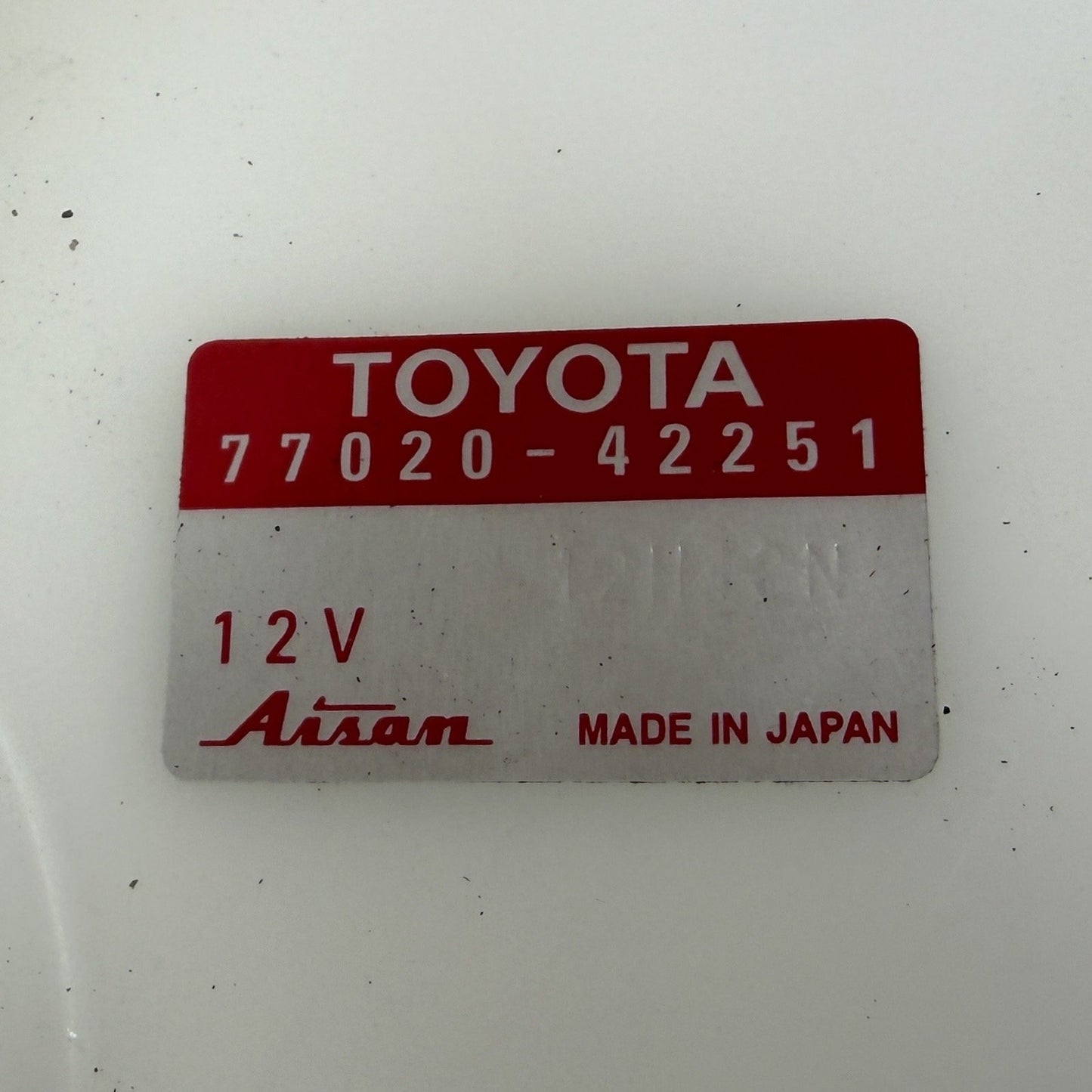 2019-2025 Toyota RAV4 Hybrid Gas Tank Fuel Pump Sending Unit 77020-42251 OEM