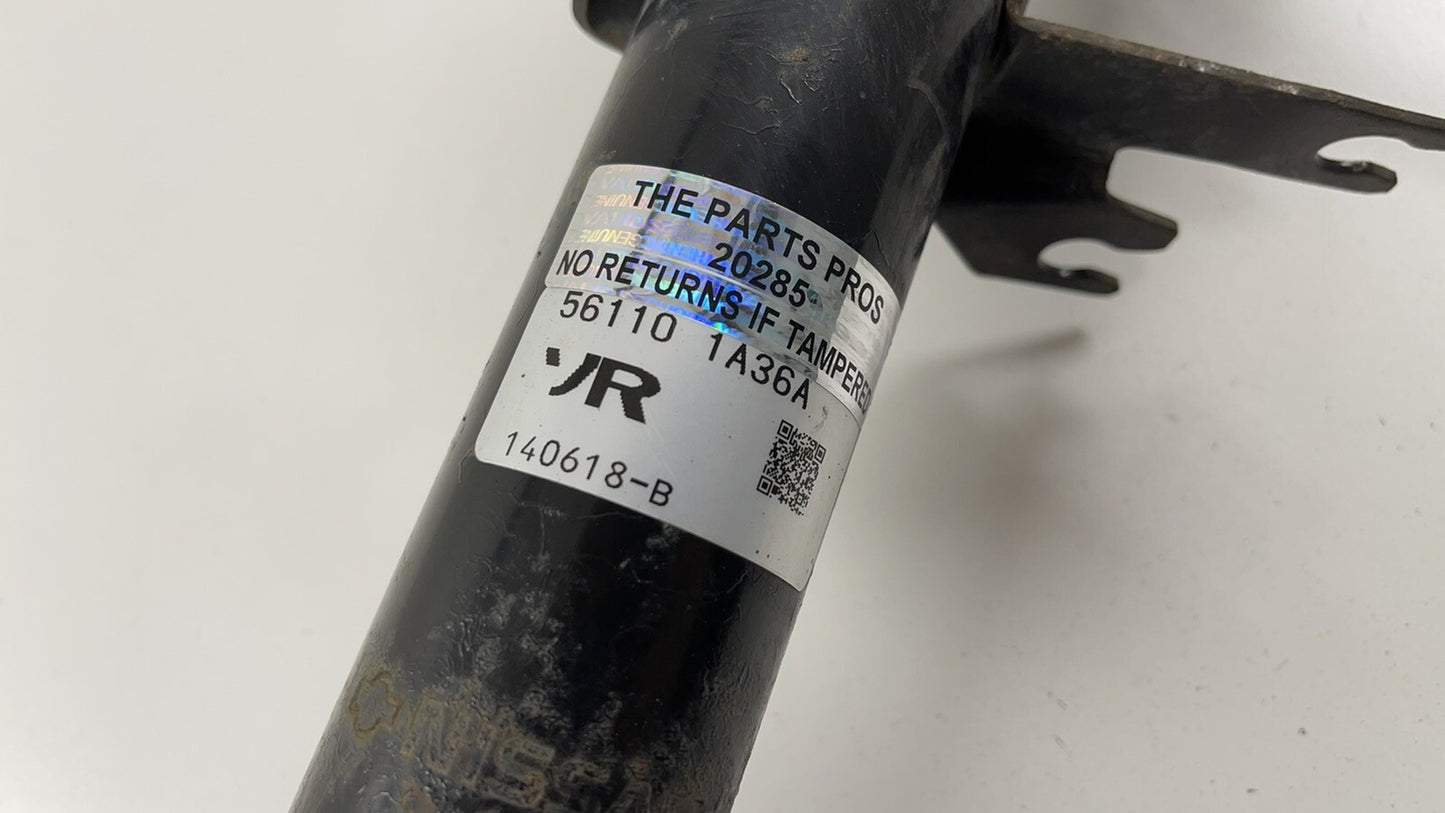 11-15 INFINITI G37 Q60 COUPE RIGHT FRONT SHOCK STRUT ABSORBER 56110 1A36A OEM