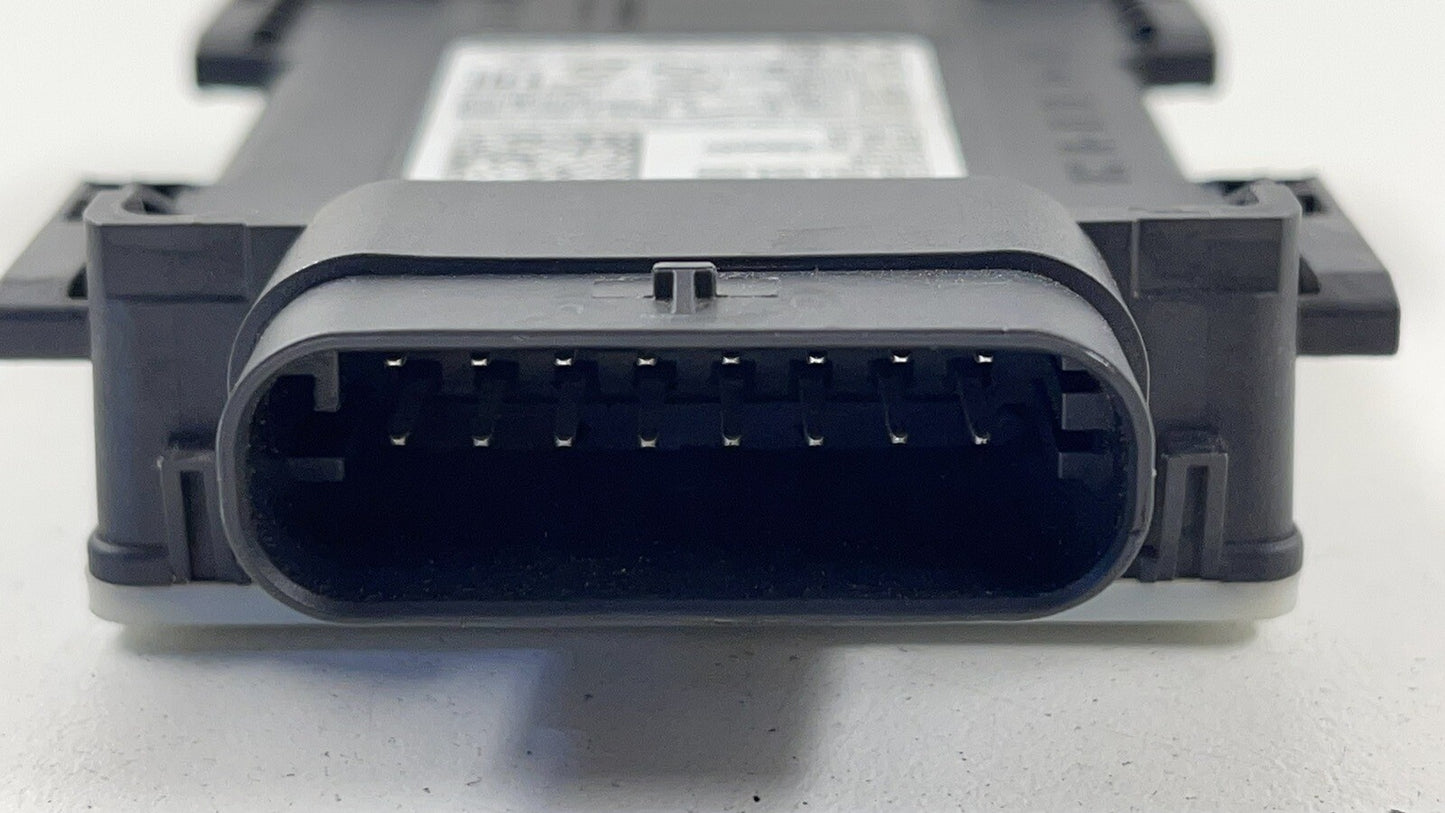 20-23 TOYOTA SUPRA REAR DISTANCE BLIND SPOT RADAR SENSOR MODULE 5A0CDA7 OEM
