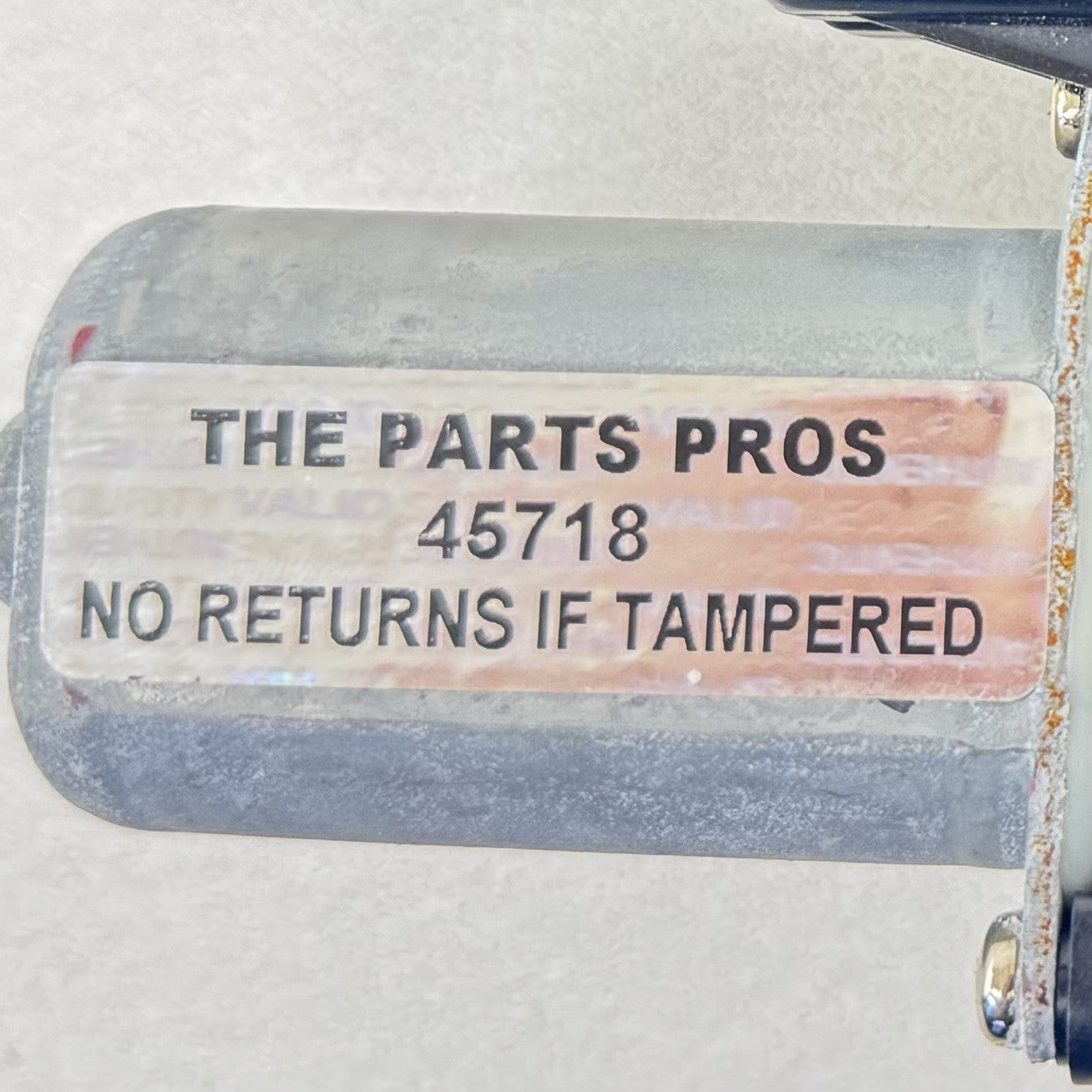 22-25 CADILLAC CT5 V BLACKWING RIGHT REAR DOOR GLASS WINDOW REGULATOR MOTOR OEM