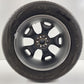 18-22 SUBARU CROSSTREK WHEEL RIM W/ TIRE 17x7 +55 OFFSET FACTORY OEM