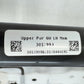 22-24 BMW G01 X3 Driver Left Front Lower Sport Seat Track Frame Rail OEM