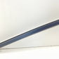 22-23 SUBARU BRZ DRIVER LEFT UPPER DOOR ROOF MOULDING TRIM BLACK OEM