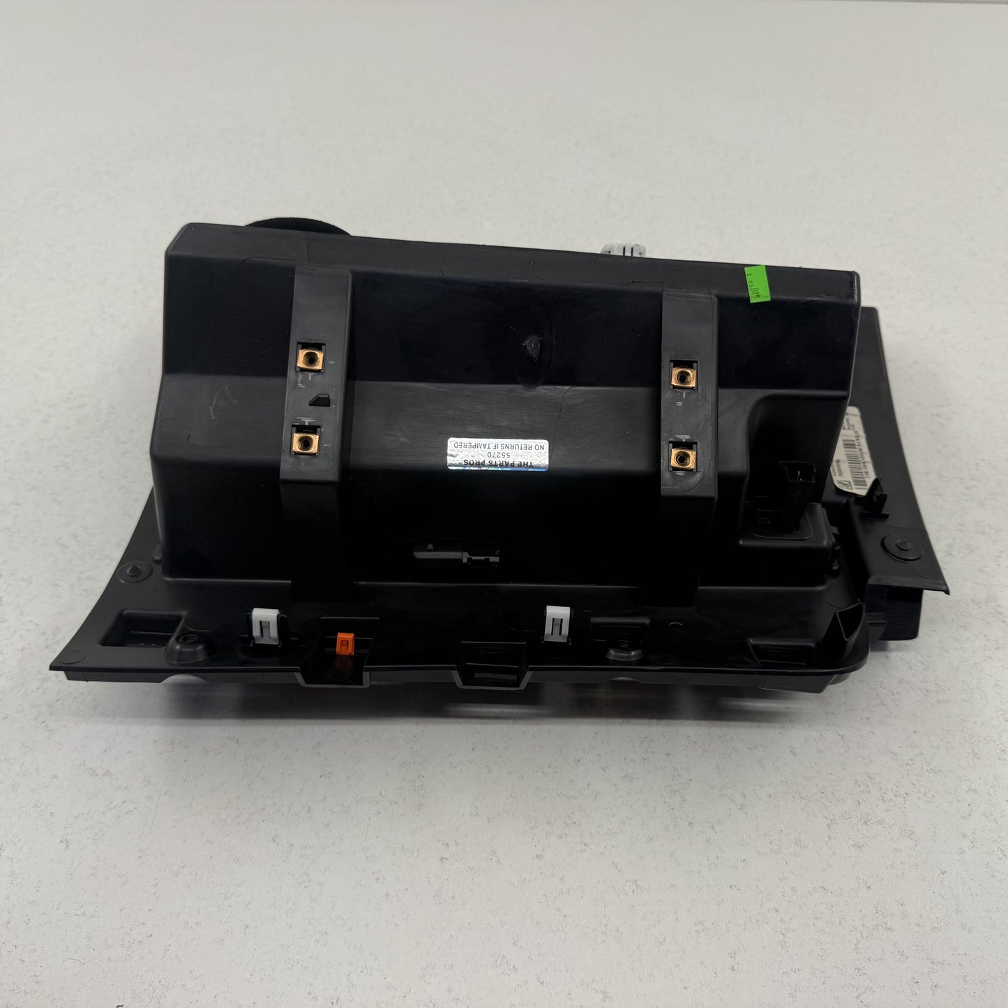 2021-2026 Dodge Durango Dashboard Glove Box Storage Compartment Black OEM