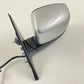 14-16 MASERATI GHIBLI DRIVER LEFT FRONT DOOR SIDE VIEW MIRROR HEATED GRAY OEM