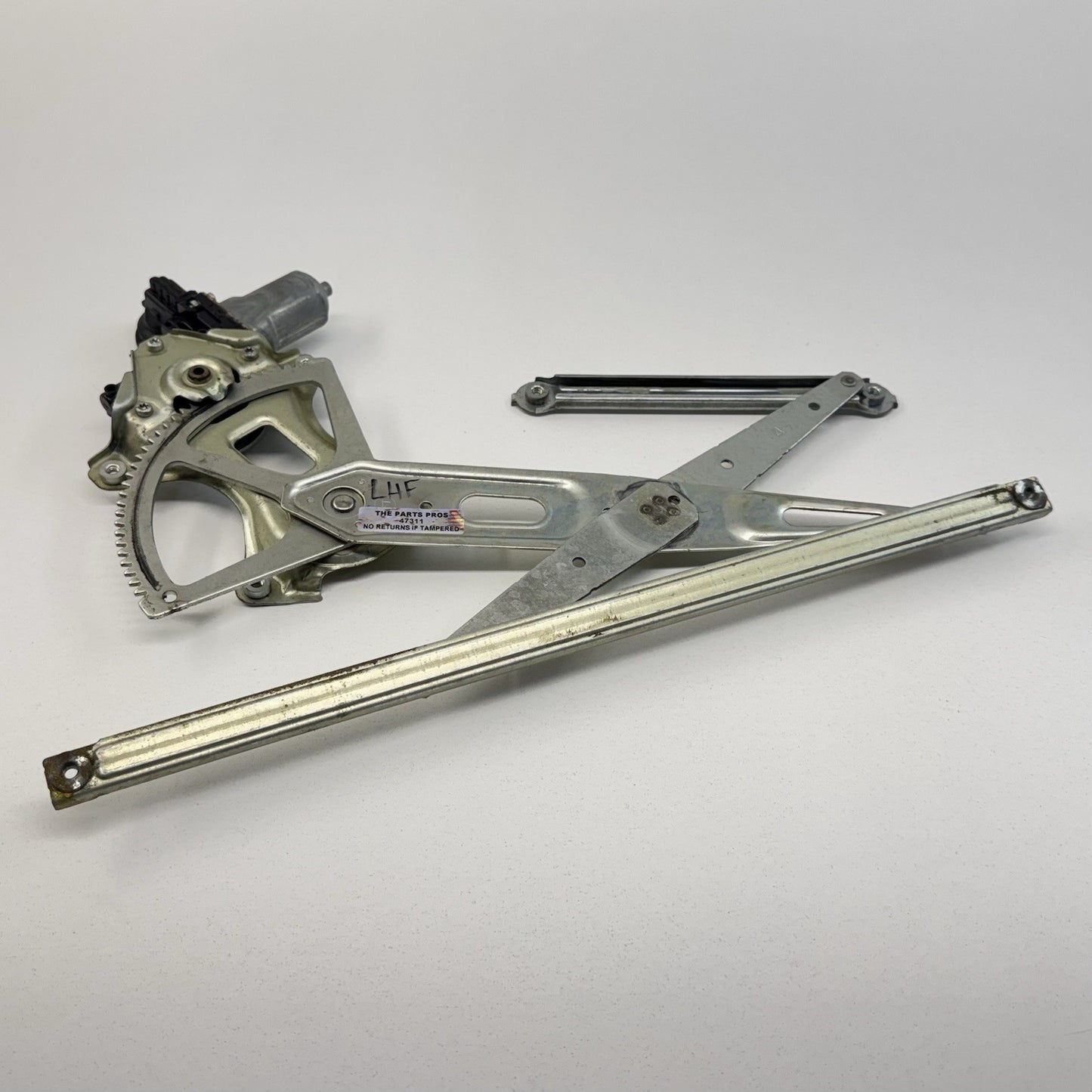 06-13 Lexus IS250 IS350 IS F Left Front Door Glass Window Regulator Motor OEM