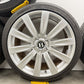 2014-2018 Bentley Flying Spur 21" Wheels Set 10 Spoke Rims & Tires Factory OEM