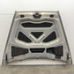 2014-2018 Bentley Flying Spur Front Hood Panel Complete W/ Hinges Silver OEM