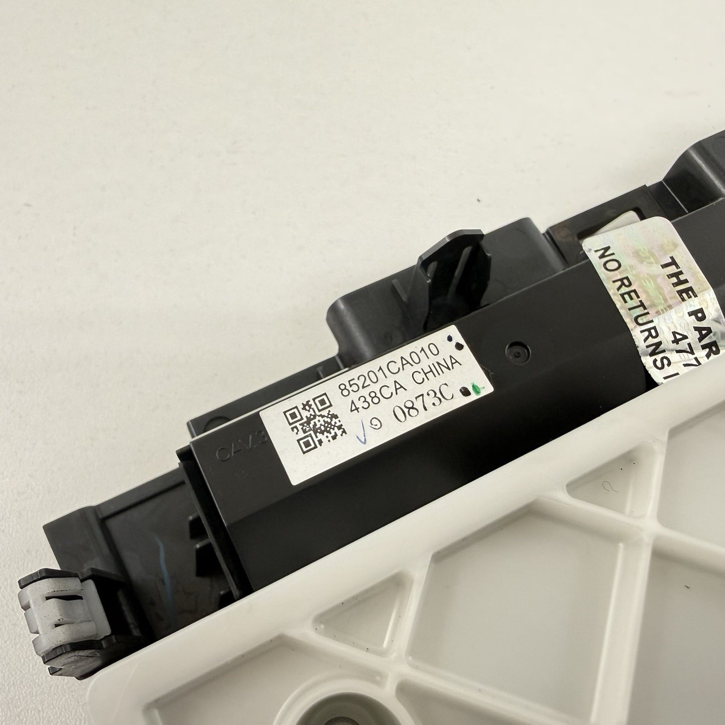 13-16 Subaru BRZ Scion FR-S HVAC AC Air Temperature Climate Control Unit OEM