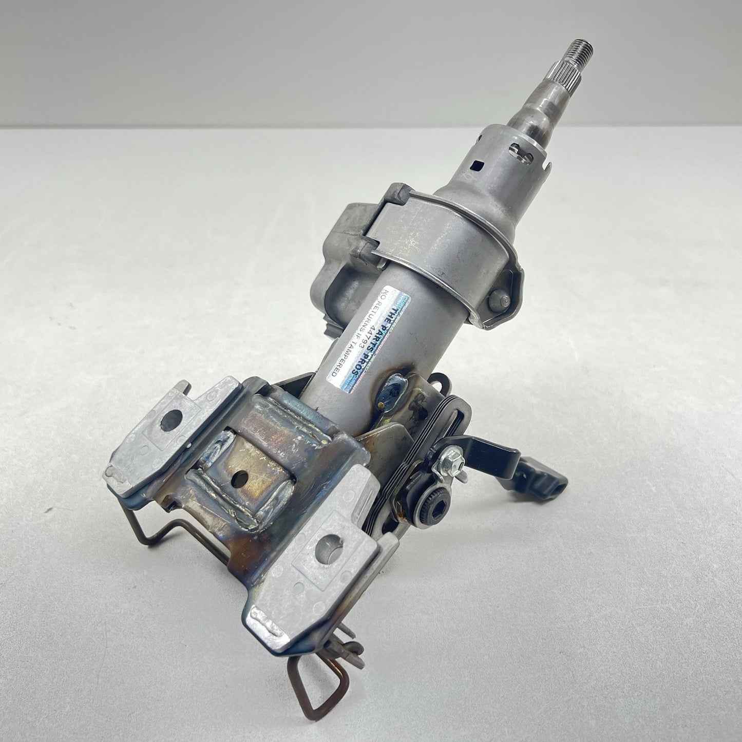 2018 Subaru BRZ Steering Lock Module W/ SMT Main Keyless Module & Key Set OEM