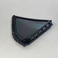 06-13 Lexus IS250 IS350 IS F Left Rear Quarter Panel Window Glass 43R-005834 OEM