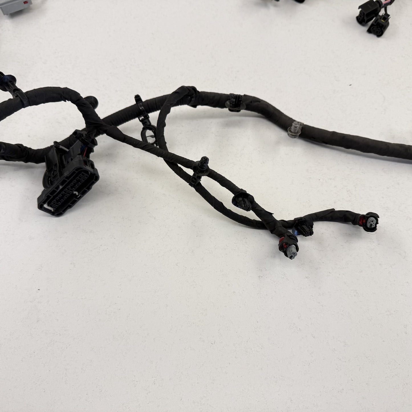 2022-2024 Rivian R1S Interior Chassis Main Body Wiring Harness PT00443500-B OEM