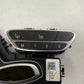 2014-2020 Mercedes-Benz S550 W222 Left Rear Power Seat Control Switch OEM