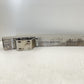 14-23 MASERATI GHIBLI REAR BUMPER REINFORCEMENT BAR CRASH ABSORBER BAR OEM