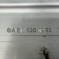 10-16 Mercedes W212 E350 Front Bumper Left Reinforcement Extension Bracket OEM