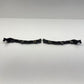 22-26 Toyota GR86 BRZ Rear Bumper Cover Bracket Support Mount Set OEM