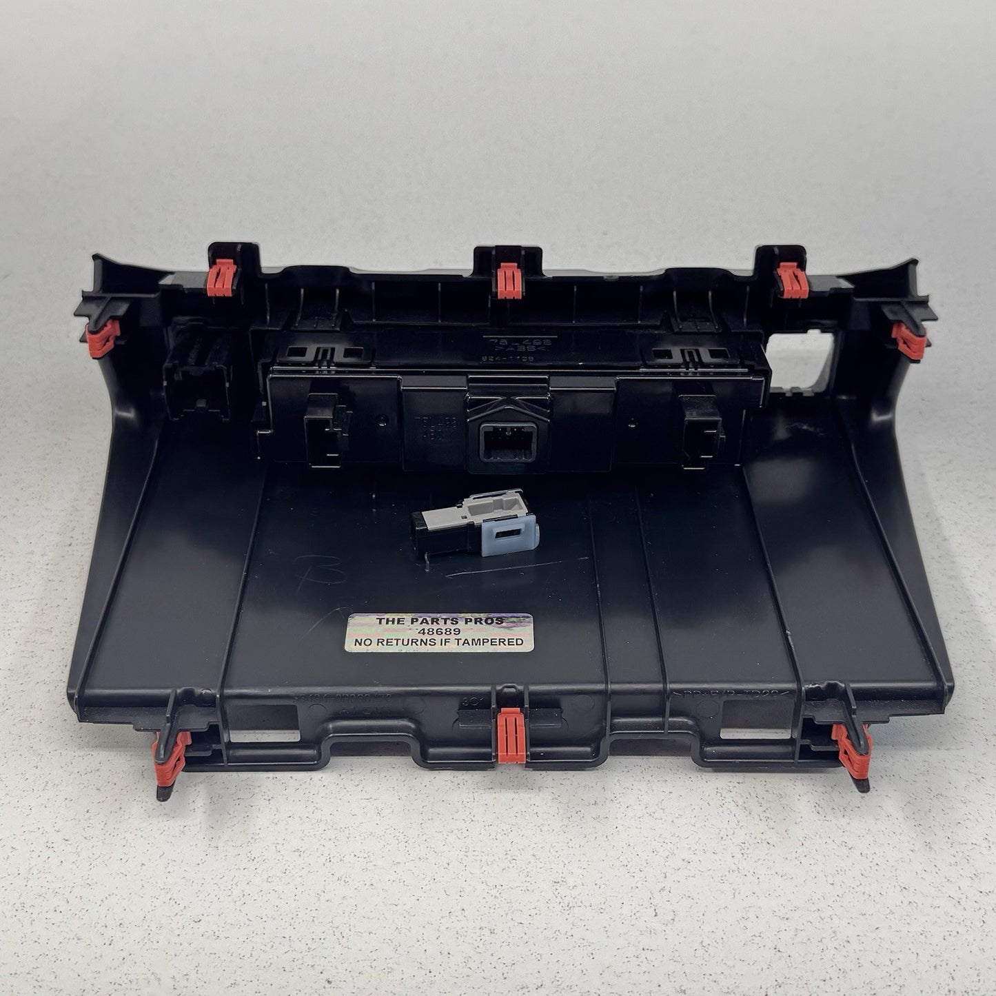 19-25 Toyota RAV4 Front Heated & Cooled Seat Control Switch Panel OEM