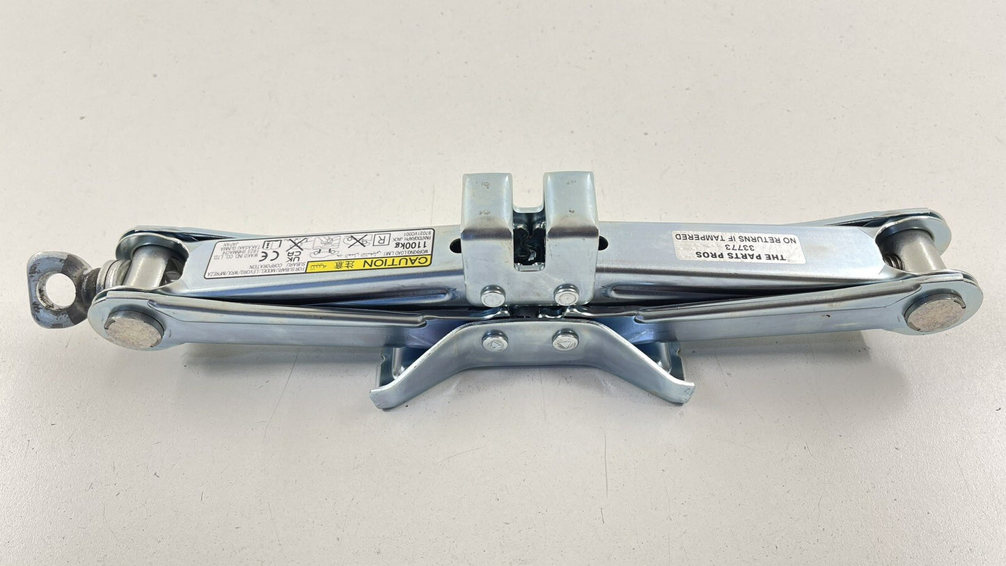 22-23 SUBARU WRX EMERGENCY WHEEL SPARE TIRE CAR JACK LIFT TOOL 97031VC001 OEM