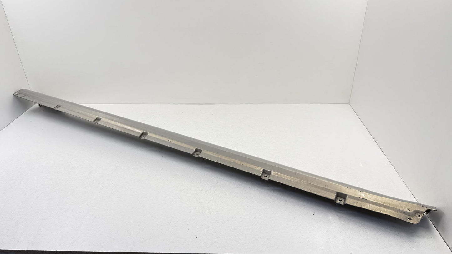 2014-2018 Bentley Flying Spur Right Side Skirt Rocker Panel Cover Trim OEM