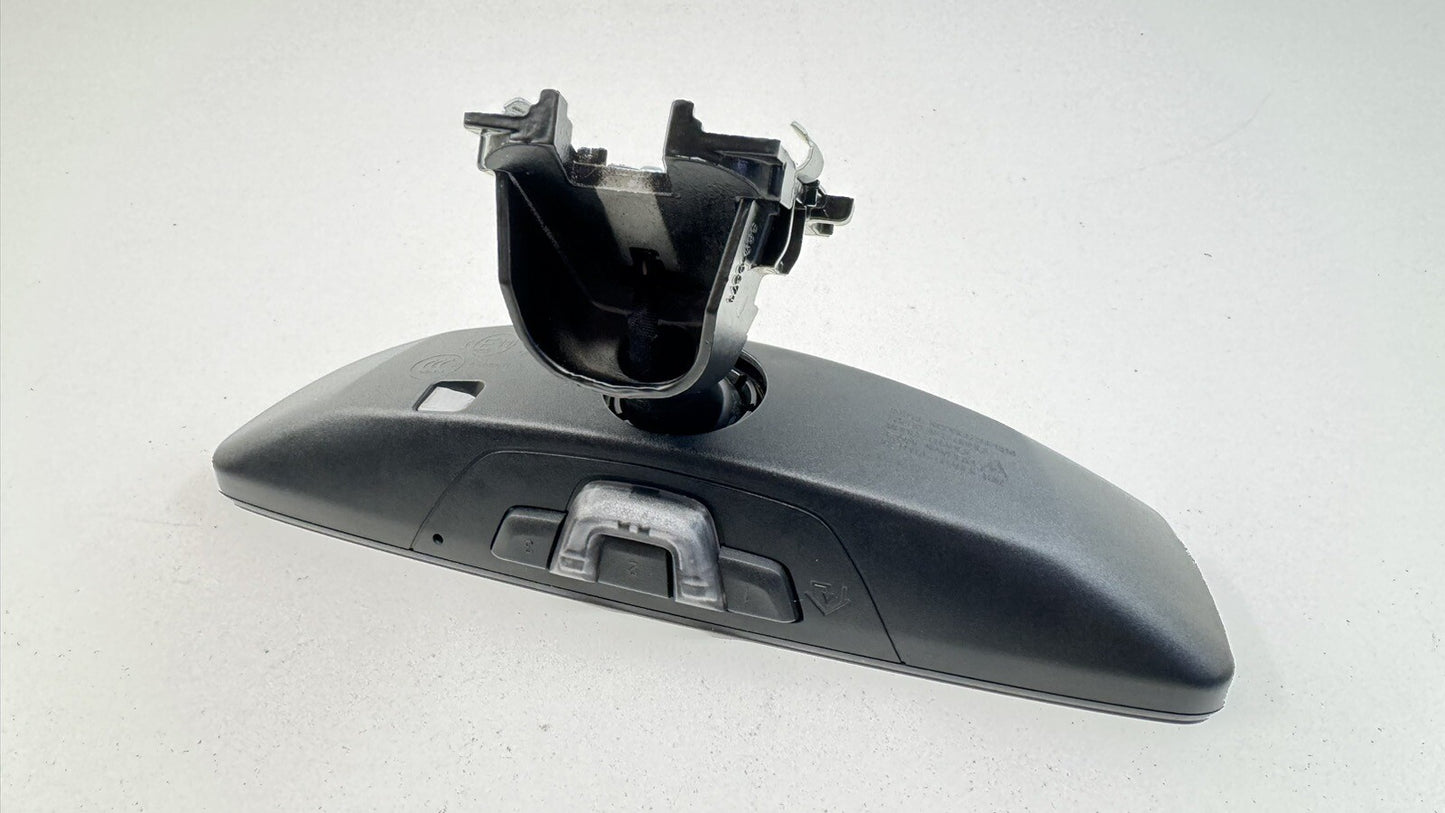 20-23 TOYOTA SUPRA REAR VIEW MIRROR W/ AUTO DIMMING & HOMELINK 9476752 OEM