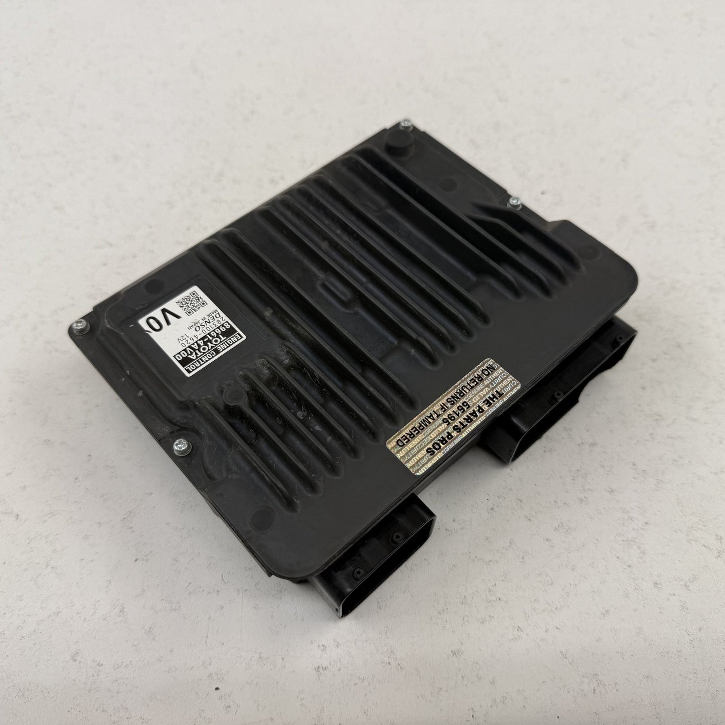 2025 Toyota RAV4 Hybrid Motor Engine Control Module ECU 89661-4AV00 OEM