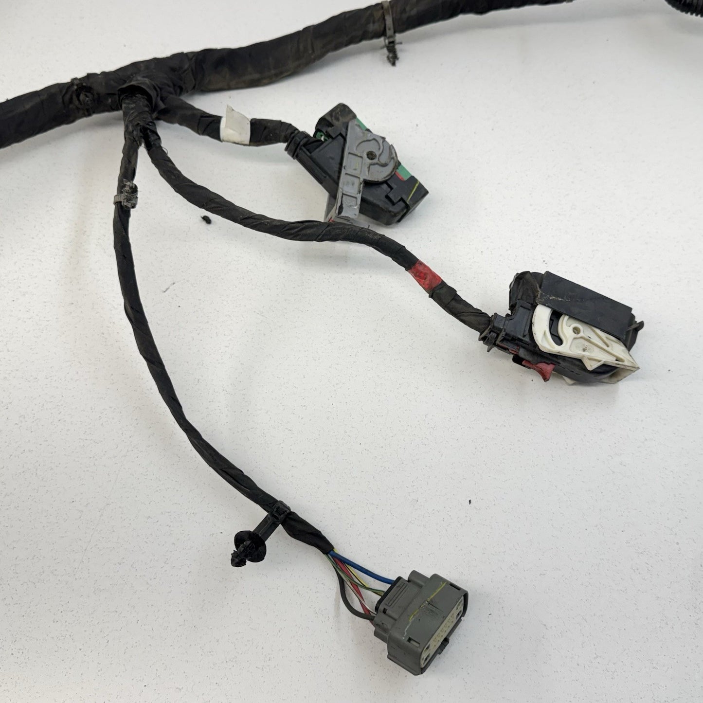 2025 Silverado 2500 Chassis Frame Body Wiring Wire Harness 85078579 OEM