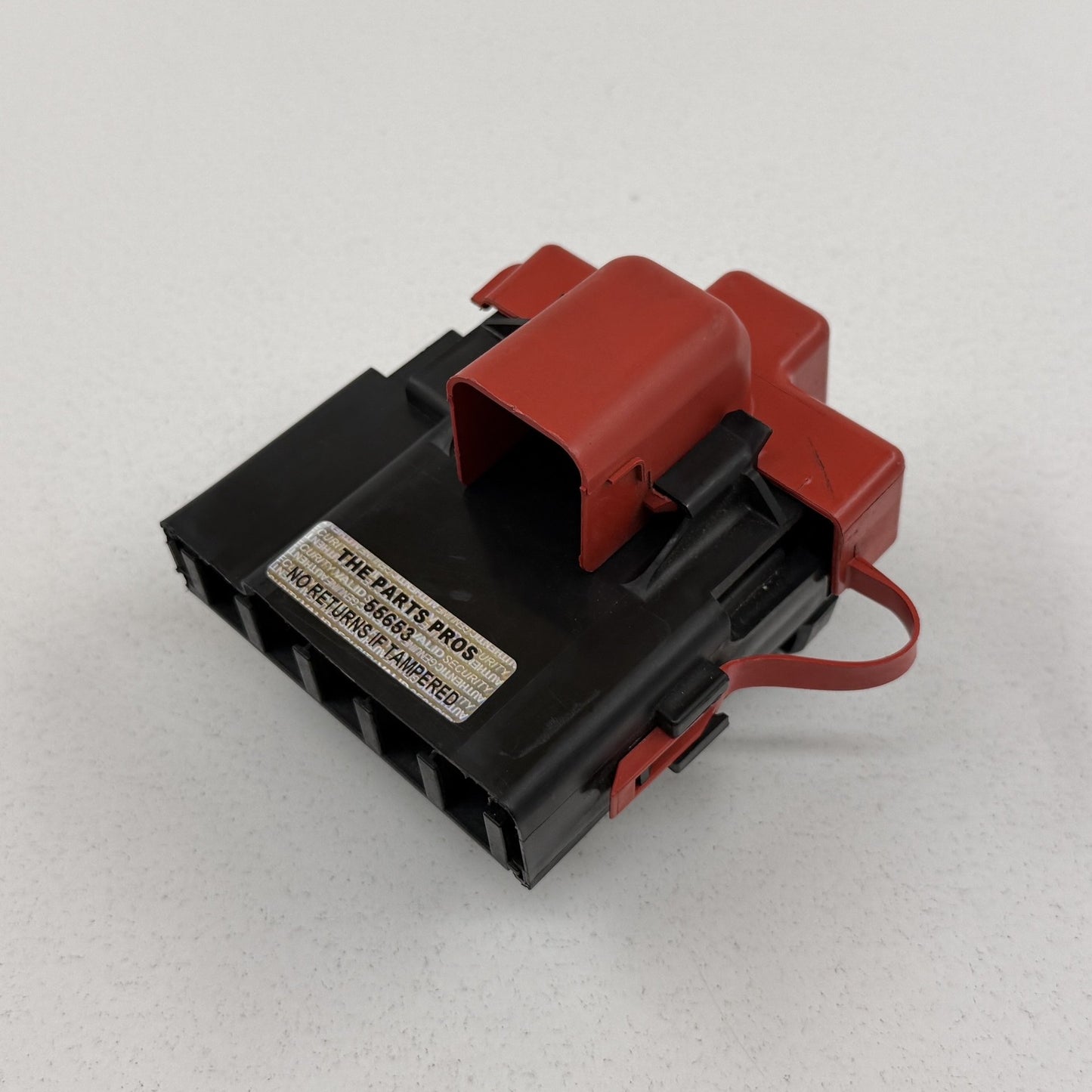2011-2026 Dodge Durango Positive Battery Terminal Jump Start Post W/ Cover OEM