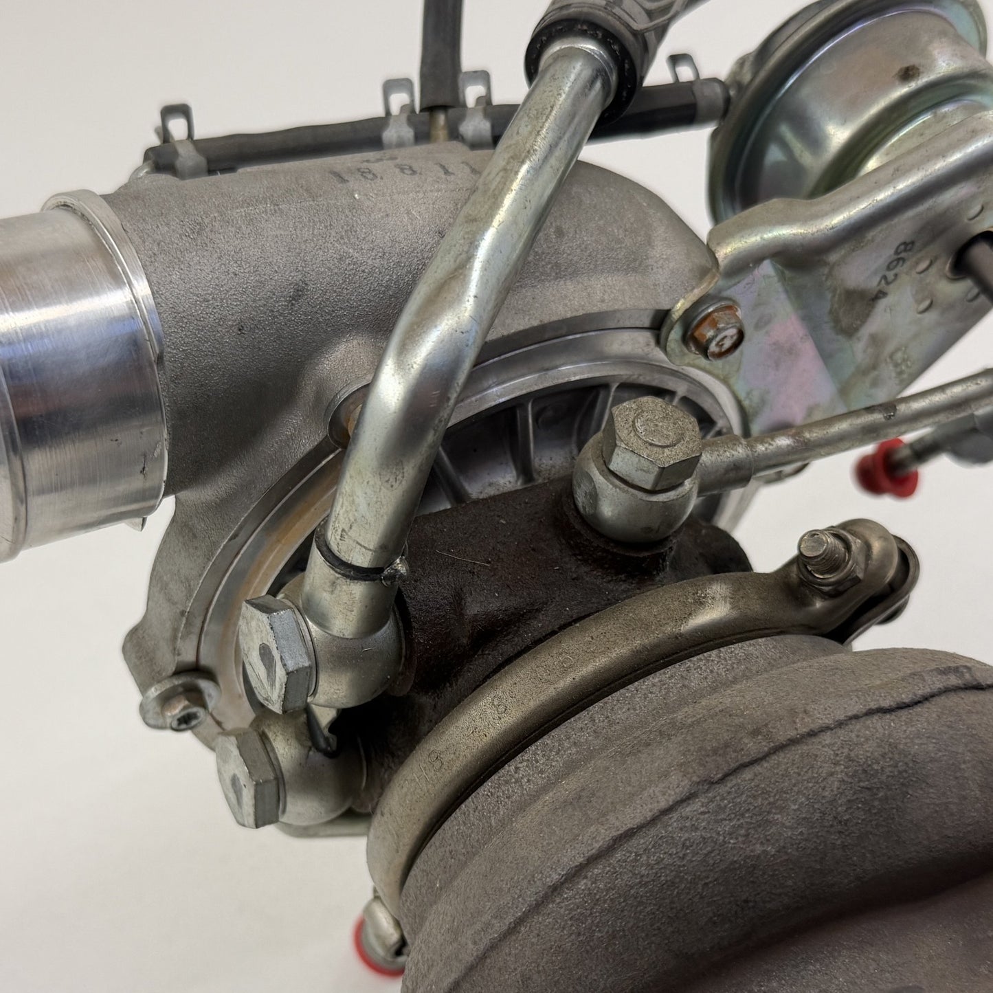 2015-2021 Subaru WRX STI IHI VF48 Turbocharger Turbo Assembly 14411AA700 OEM