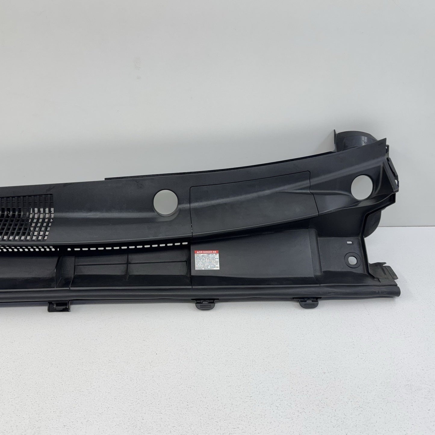 16-22 Toyota Prius / Prius Prime Front Windshield Cowl Cover Trim Panel OEM