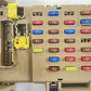 18-21 SUBARU WRX DASHBOARD CABIN FUSE RELAY JUNCTION BOX MODULE 82201VA070 OEM