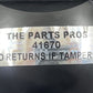 13-18 BENTLEY FLYING SPUR FRONT CENTER DASH AIR VENT GRILLE TRIM OEM